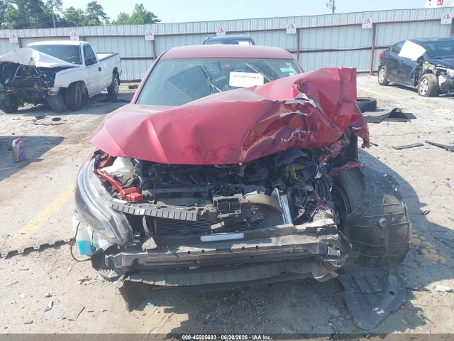 2025 Nissan Altima Sv Fwd მანქანა იყიდება აუქციონზე, vin: 1N4BL4DV4SN302903, აუქციონის ნომერი: 45505683