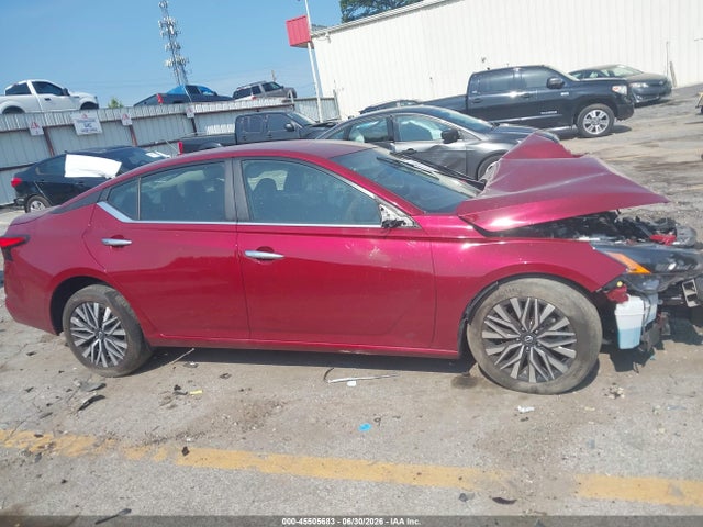 2025 Nissan Altima Sv Fwd მანქანა იყიდება აუქციონზე, vin: 1N4BL4DV4SN302903, აუქციონის ნომერი: 45505683