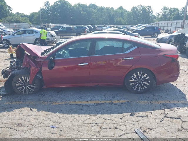 2025 Nissan Altima Sv Fwd მანქანა იყიდება აუქციონზე, vin: 1N4BL4DV4SN302903, აუქციონის ნომერი: 45505683