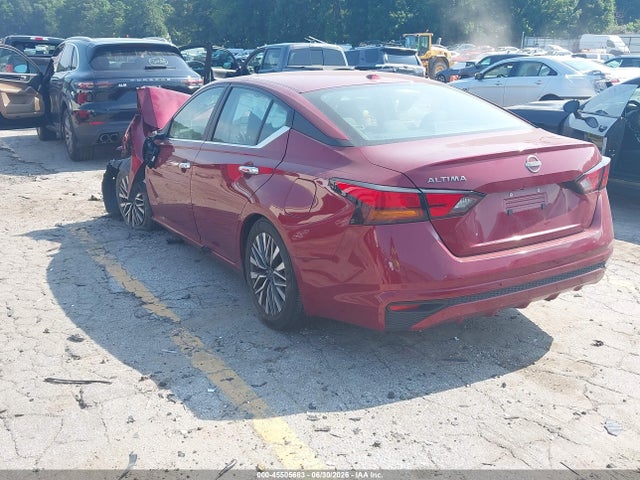2025 Nissan Altima Sv Fwd მანქანა იყიდება აუქციონზე, vin: 1N4BL4DV4SN302903, აუქციონის ნომერი: 45505683