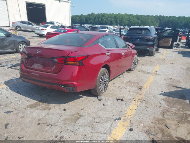 2025 Nissan Altima Sv Fwd მანქანა იყიდება აუქციონზე, vin: 1N4BL4DV4SN302903, აუქციონის ნომერი: 45505683