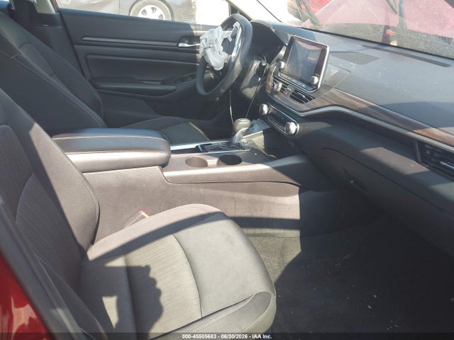 2025 Nissan Altima Sv Fwd მანქანა იყიდება აუქციონზე, vin: 1N4BL4DV4SN302903, აუქციონის ნომერი: 45505683