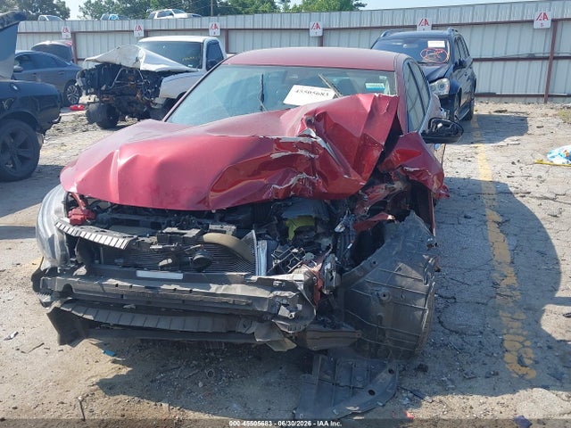 2025 Nissan Altima Sv Fwd მანქანა იყიდება აუქციონზე, vin: 1N4BL4DV4SN302903, აუქციონის ნომერი: 45505683