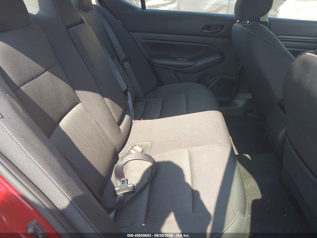 2025 Nissan Altima Sv Fwd მანქანა იყიდება აუქციონზე, vin: 1N4BL4DV4SN302903, აუქციონის ნომერი: 45505683