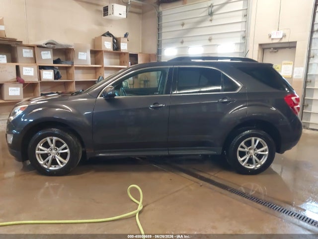 Aukcja sprzedaży 2016 Chevrolet Equinox Lt, vin: 2GNFLFEK0G6276928, numer aukcji: 45505689
