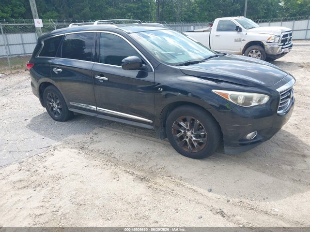 Продажа на аукционе авто 2015 Infiniti Qx60, vin: 5N1AL0MN5FC550153, номер лота: 45505690