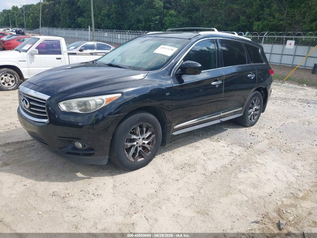 Продажа на аукционе авто 2015 Infiniti Qx60, vin: 5N1AL0MN5FC550153, номер лота: 45505690