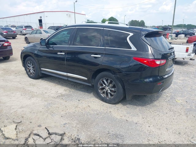 Продажа на аукционе авто 2015 Infiniti Qx60, vin: 5N1AL0MN5FC550153, номер лота: 45505690