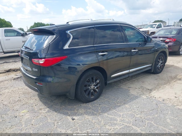 Продажа на аукционе авто 2015 Infiniti Qx60, vin: 5N1AL0MN5FC550153, номер лота: 45505690