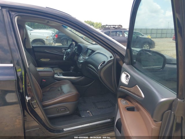 Продажа на аукционе авто 2015 Infiniti Qx60, vin: 5N1AL0MN5FC550153, номер лота: 45505690