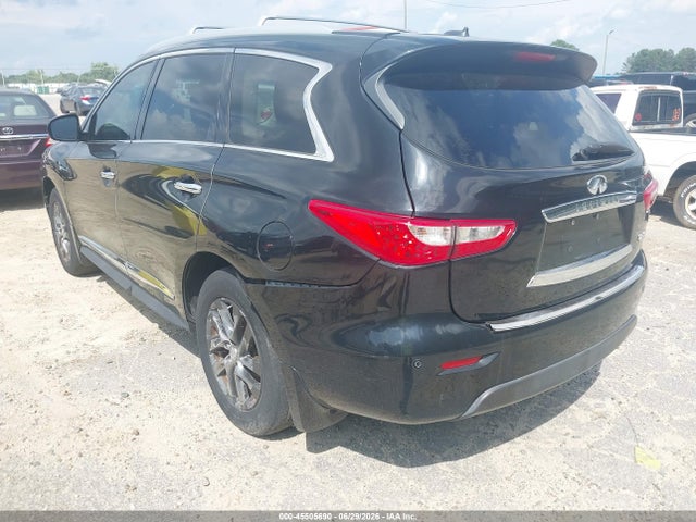 Продажа на аукционе авто 2015 Infiniti Qx60, vin: 5N1AL0MN5FC550153, номер лота: 45505690