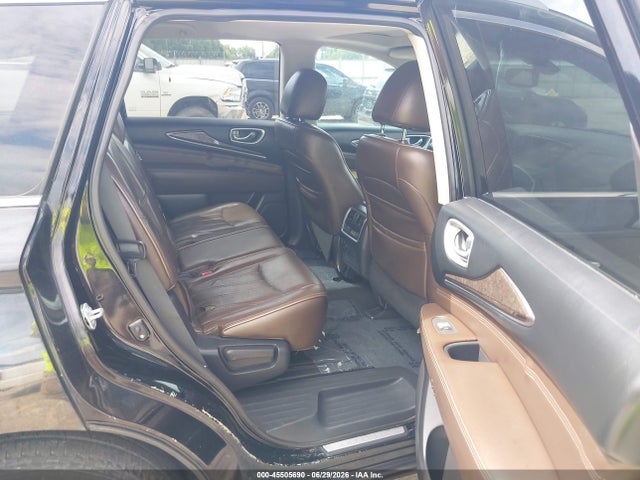 Продажа на аукционе авто 2015 Infiniti Qx60, vin: 5N1AL0MN5FC550153, номер лота: 45505690