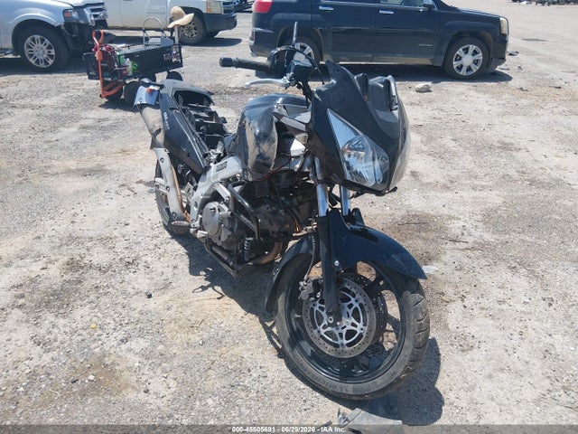 Продажа на аукционе авто 2004 Suzuki Dl650 K, vin: JS1VP54AX42100080, номер лота: 45505691