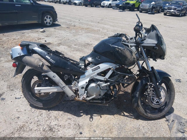 Aukcja sprzedaży 2004 Suzuki Dl650 K, vin: JS1VP54AX42100080, numer aukcji: 45505691