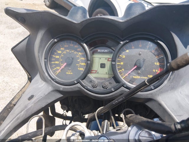 Aukcja sprzedaży 2004 Suzuki Dl650 K, vin: JS1VP54AX42100080, numer aukcji: 45505691