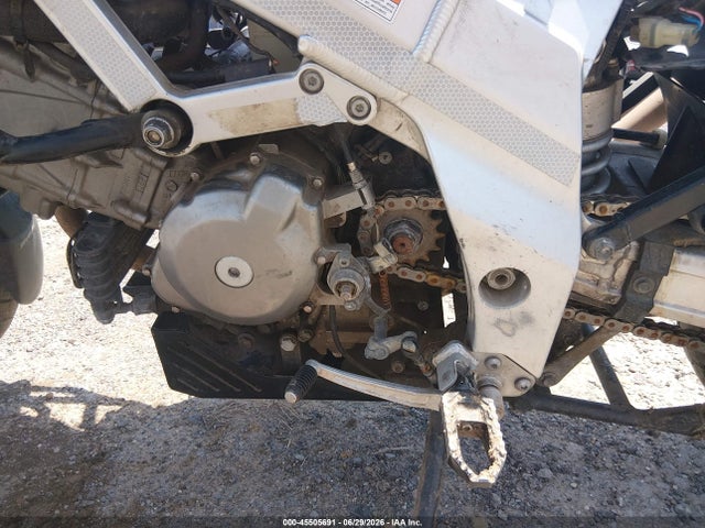 Aukcja sprzedaży 2004 Suzuki Dl650 K, vin: JS1VP54AX42100080, numer aukcji: 45505691