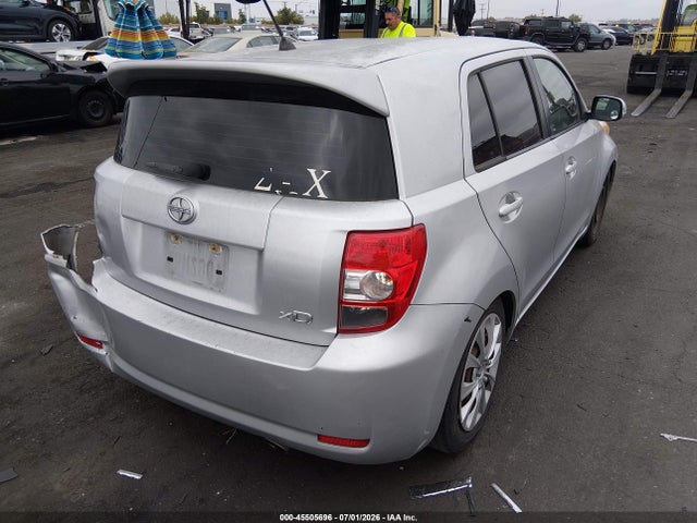 45505696 :رقم المزاد ، JTKKU4B48AJ058009 vin ، 2010 Scion Xd مزاد بيع