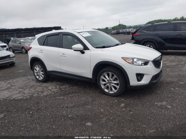 Aukcja sprzedaży 2013 Mazda Cx-5 Grand Touring, vin: JM3KE4DE8D0129978, numer aukcji: 45505700