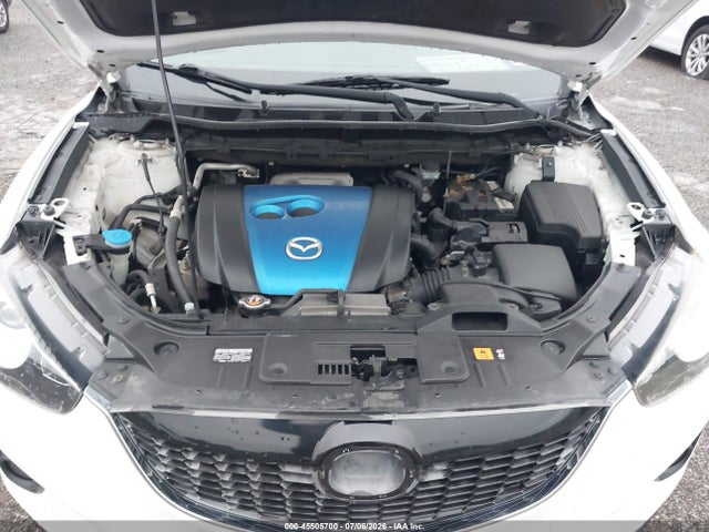Продажа на аукционе авто 2013 Mazda Cx-5 Grand Touring, vin: JM3KE4DE8D0129978, номер лота: 45505700