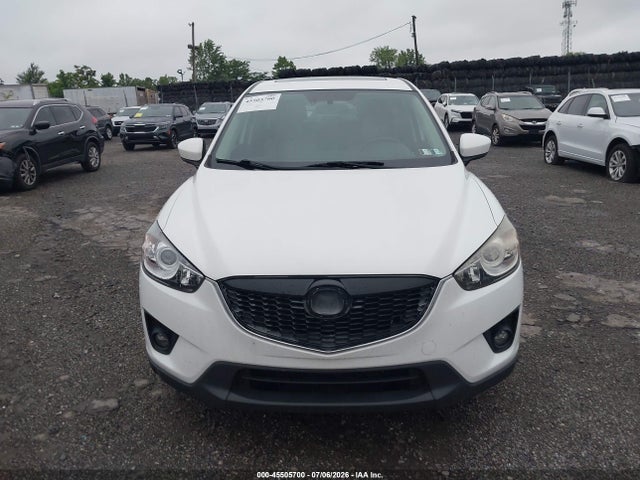 Продажа на аукционе авто 2013 Mazda Cx-5 Grand Touring, vin: JM3KE4DE8D0129978, номер лота: 45505700