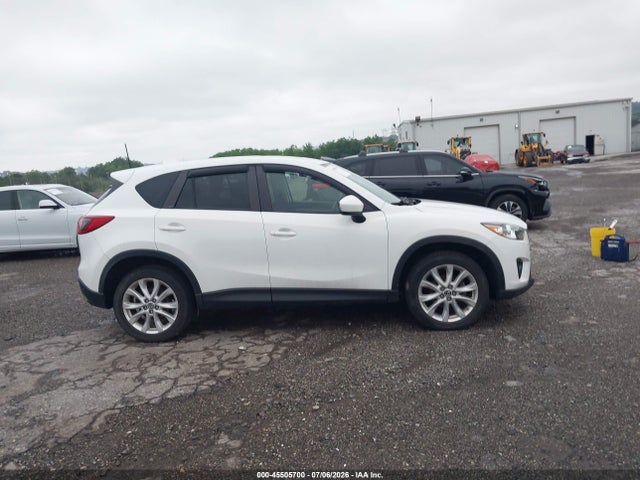 Продажа на аукционе авто 2013 Mazda Cx-5 Grand Touring, vin: JM3KE4DE8D0129978, номер лота: 45505700