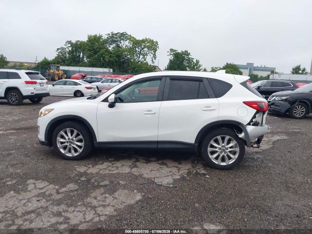 Продажа на аукционе авто 2013 Mazda Cx-5 Grand Touring, vin: JM3KE4DE8D0129978, номер лота: 45505700