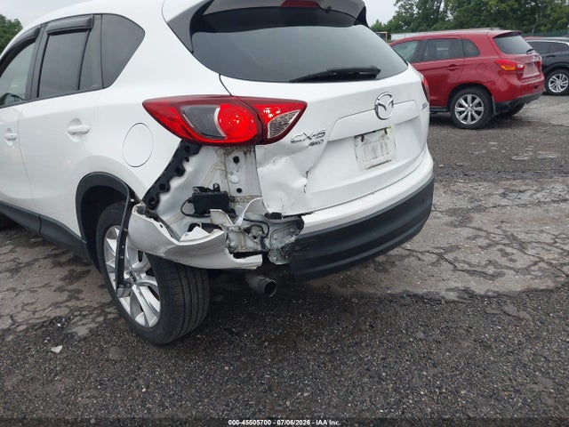 Продажа на аукционе авто 2013 Mazda Cx-5 Grand Touring, vin: JM3KE4DE8D0129978, номер лота: 45505700