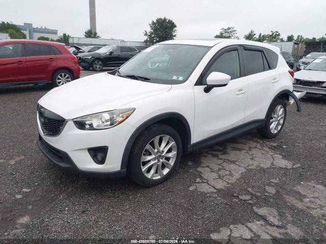 Продажа на аукционе авто 2013 Mazda Cx-5 Grand Touring, vin: JM3KE4DE8D0129978, номер лота: 45505700