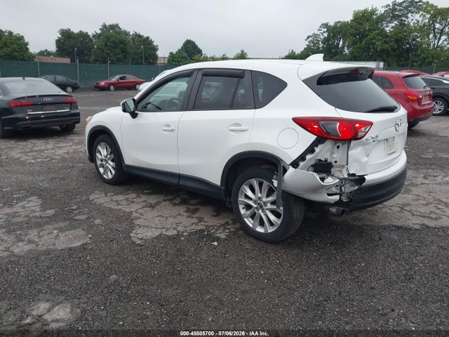 Продажа на аукционе авто 2013 Mazda Cx-5 Grand Touring, vin: JM3KE4DE8D0129978, номер лота: 45505700