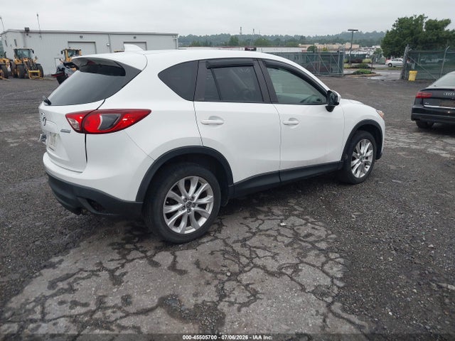 Продажа на аукционе авто 2013 Mazda Cx-5 Grand Touring, vin: JM3KE4DE8D0129978, номер лота: 45505700