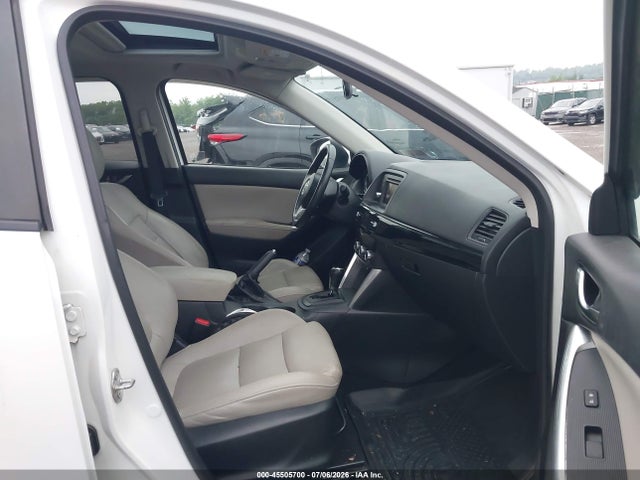 Продажа на аукционе авто 2013 Mazda Cx-5 Grand Touring, vin: JM3KE4DE8D0129978, номер лота: 45505700