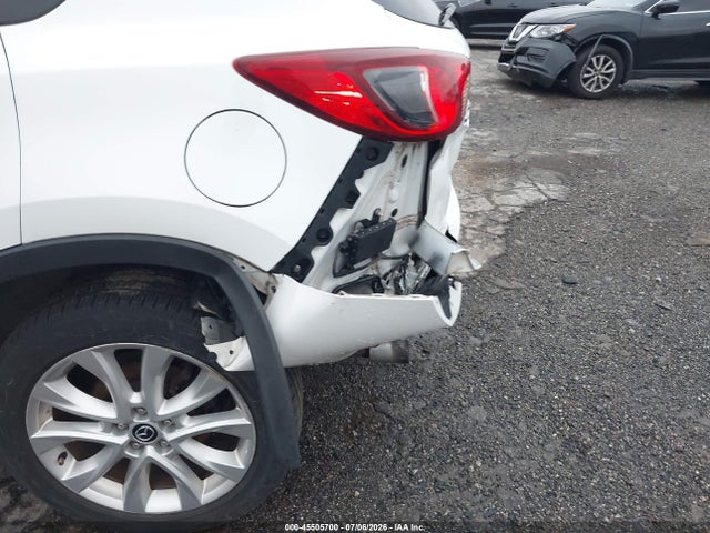 Продажа на аукционе авто 2013 Mazda Cx-5 Grand Touring, vin: JM3KE4DE8D0129978, номер лота: 45505700