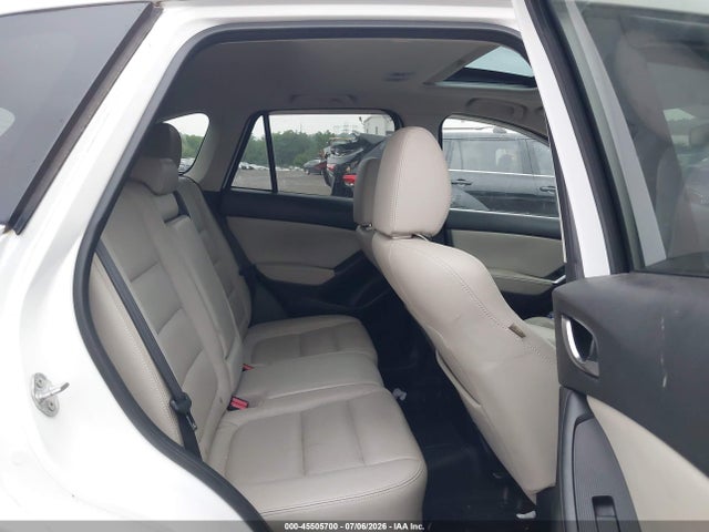 Продажа на аукционе авто 2013 Mazda Cx-5 Grand Touring, vin: JM3KE4DE8D0129978, номер лота: 45505700