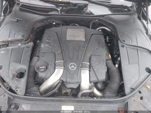 Продажа на аукционе авто 2016 Mercedes-benz S 550 4matic, vin: WDDUG8FB4GA259329, номер лота: 45505701
