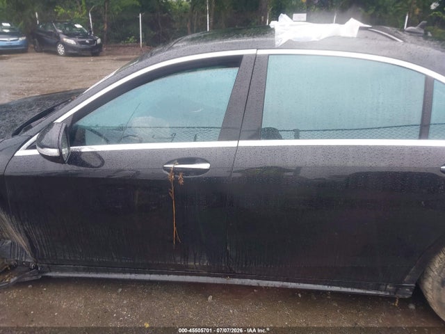 Продажа на аукционе авто 2016 Mercedes-benz S 550 4matic, vin: WDDUG8FB4GA259329, номер лота: 45505701