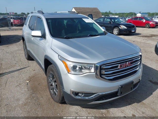 Aukcja sprzedaży 2018 Gmc Acadia Slt-1, vin: 1GKKNMLS5JZ107822, numer aukcji: 45505707