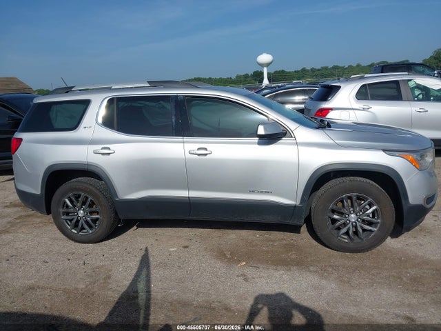 Aukcja sprzedaży 2018 Gmc Acadia Slt-1, vin: 1GKKNMLS5JZ107822, numer aukcji: 45505707
