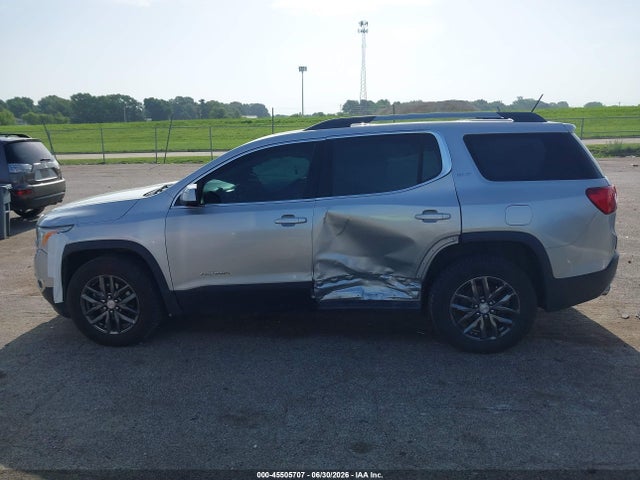 Aukcja sprzedaży 2018 Gmc Acadia Slt-1, vin: 1GKKNMLS5JZ107822, numer aukcji: 45505707