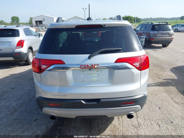 Aukcja sprzedaży 2018 Gmc Acadia Slt-1, vin: 1GKKNMLS5JZ107822, numer aukcji: 45505707