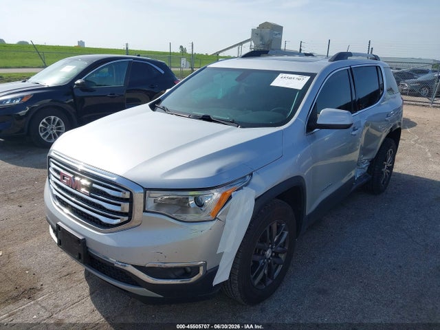 Aukcja sprzedaży 2018 Gmc Acadia Slt-1, vin: 1GKKNMLS5JZ107822, numer aukcji: 45505707