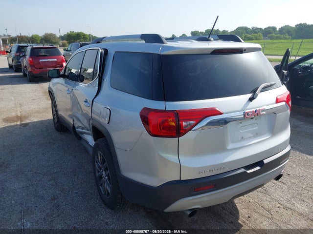 Aukcja sprzedaży 2018 Gmc Acadia Slt-1, vin: 1GKKNMLS5JZ107822, numer aukcji: 45505707