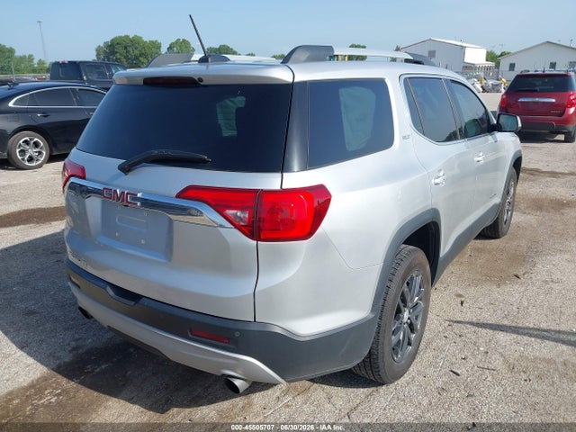 Aukcja sprzedaży 2018 Gmc Acadia Slt-1, vin: 1GKKNMLS5JZ107822, numer aukcji: 45505707
