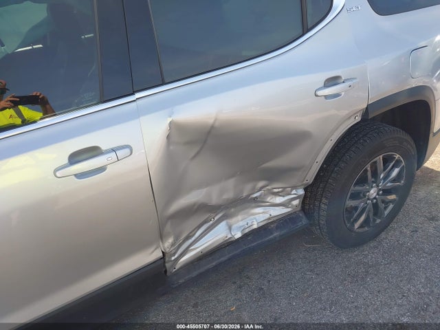 Aukcja sprzedaży 2018 Gmc Acadia Slt-1, vin: 1GKKNMLS5JZ107822, numer aukcji: 45505707