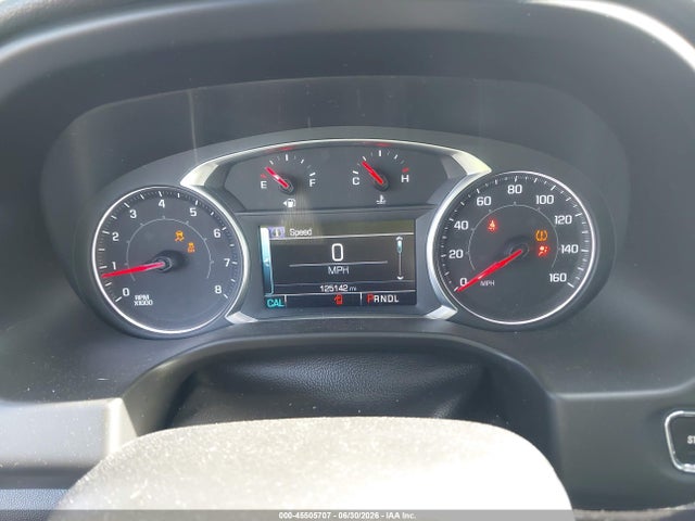 Aukcja sprzedaży 2018 Gmc Acadia Slt-1, vin: 1GKKNMLS5JZ107822, numer aukcji: 45505707