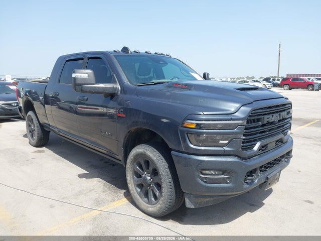 Auction sale of the 2025 Ram 2500 Laramie  4x4 6'4 Box, vin: 3C63R5NL6SG578743, lot number: 45505709