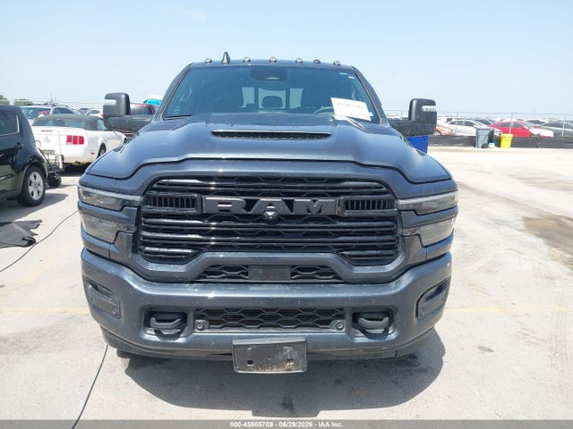 2025 Ram 2500 Laramie  4x4 6'4 Box მანქანა იყიდება აუქციონზე, vin: 3C63R5NL6SG578743, აუქციონის ნომერი: 45505709