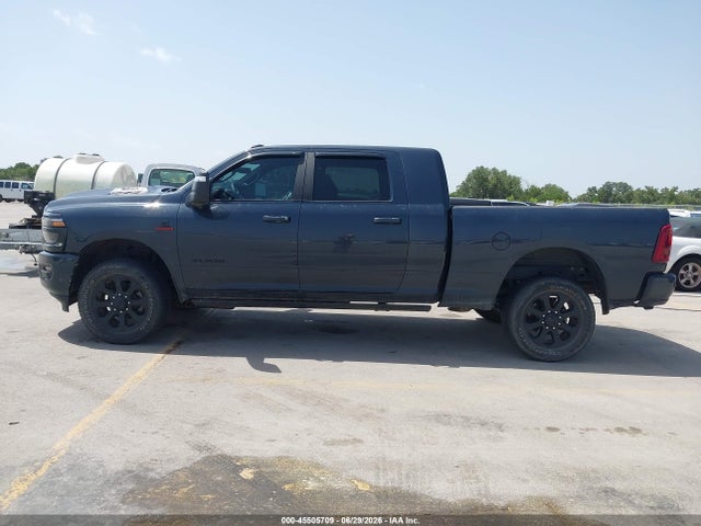 2025 Ram 2500 Laramie  4x4 6'4 Box მანქანა იყიდება აუქციონზე, vin: 3C63R5NL6SG578743, აუქციონის ნომერი: 45505709