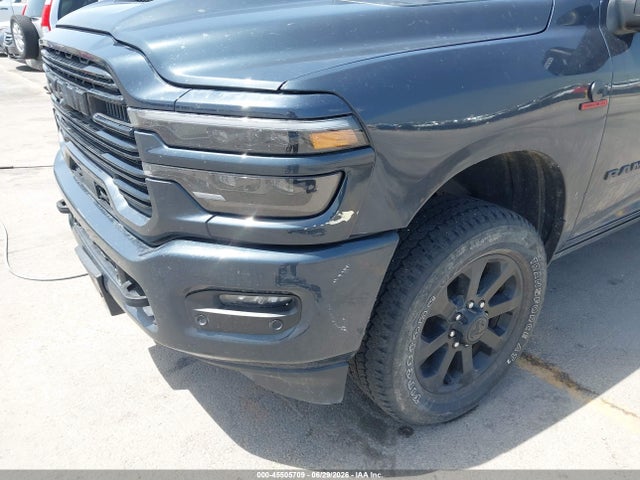 2025 Ram 2500 Laramie  4x4 6'4 Box მანქანა იყიდება აუქციონზე, vin: 3C63R5NL6SG578743, აუქციონის ნომერი: 45505709