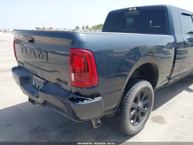2025 Ram 2500 Laramie  4x4 6'4 Box მანქანა იყიდება აუქციონზე, vin: 3C63R5NL6SG578743, აუქციონის ნომერი: 45505709