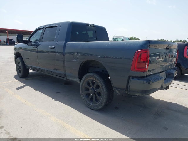 2025 Ram 2500 Laramie  4x4 6'4 Box მანქანა იყიდება აუქციონზე, vin: 3C63R5NL6SG578743, აუქციონის ნომერი: 45505709